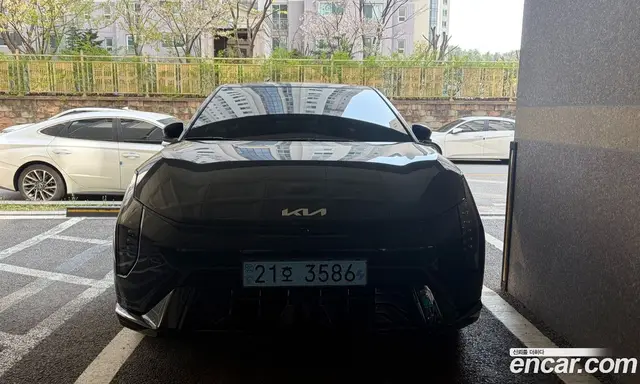 Kia EV4 2026 АКПП, миниатюра 2