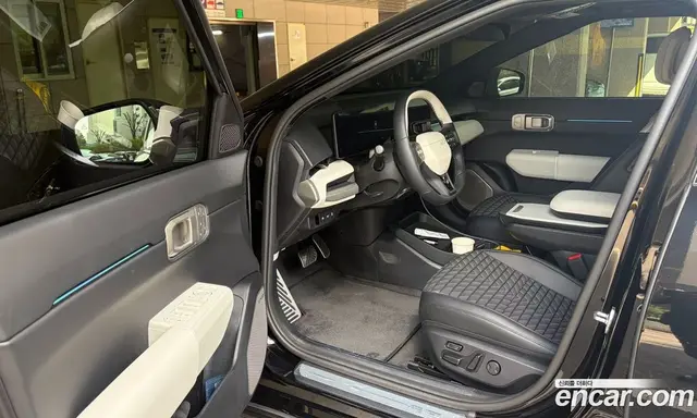Kia EV4 2026 АКПП, миниатюра 8