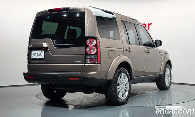 Land Rover Discovery, 2015, 164 672 км