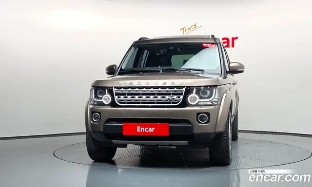 Land Rover Discovery 2015 3.0 АКПП, миниатюра 2