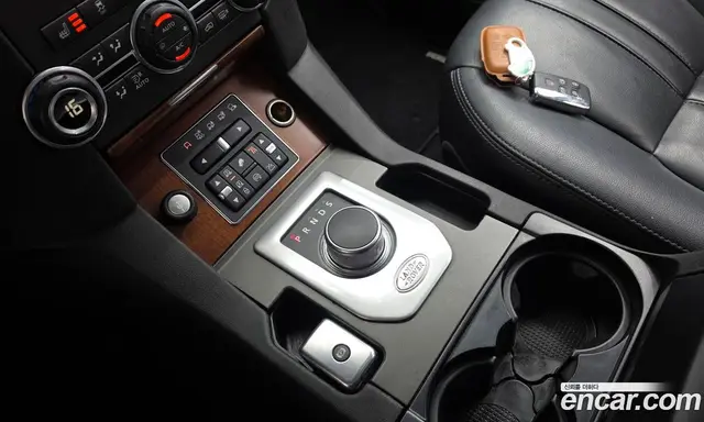 Land Rover Discovery 2015 3.0 АКПП, миниатюра 11