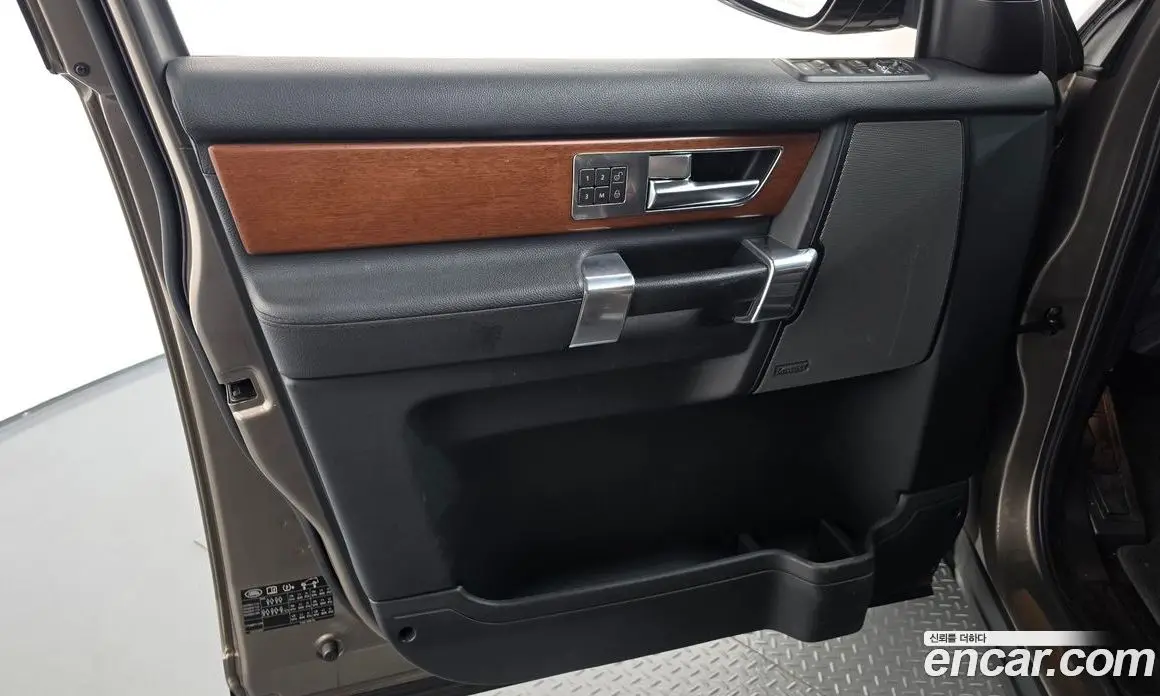 Land Rover Discovery 2015 3.0 АКПП, фото 13