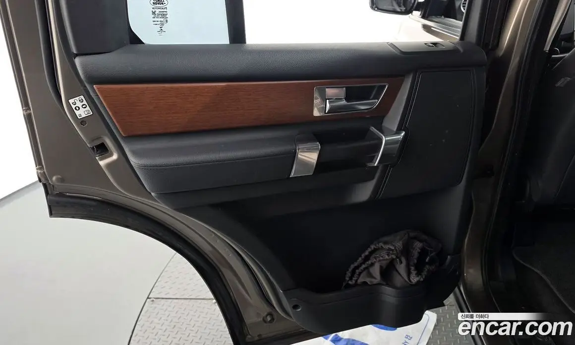Land Rover Discovery 2015 3.0 АКПП, фото 14