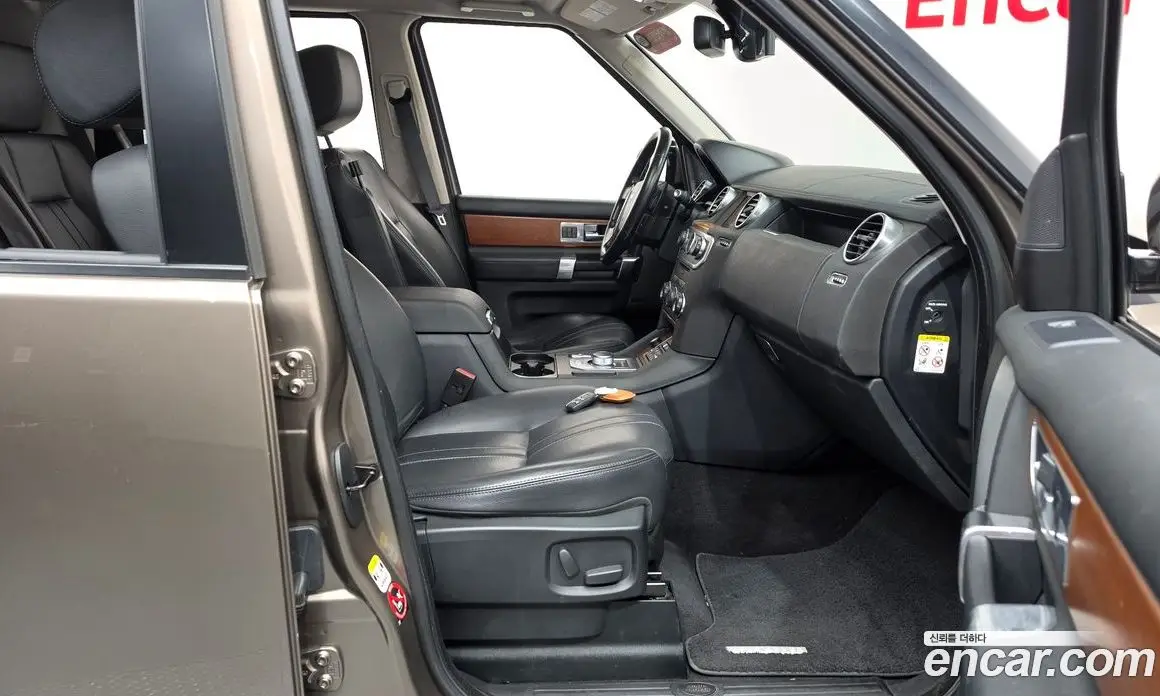 Land Rover Discovery 2015 3.0 АКПП, фото 15