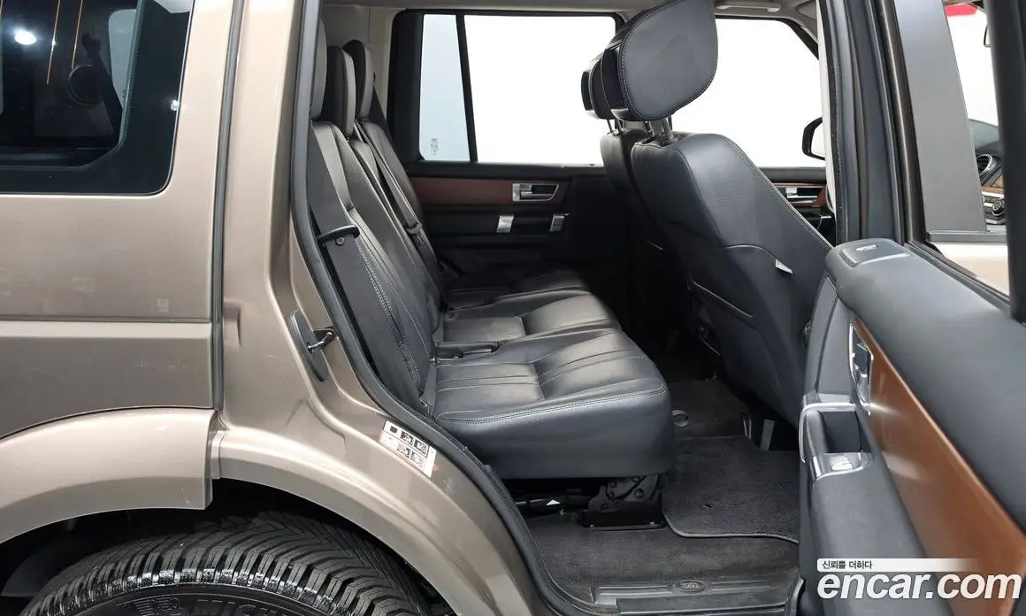Land Rover Discovery 2015 3.0 АКПП, фото 16