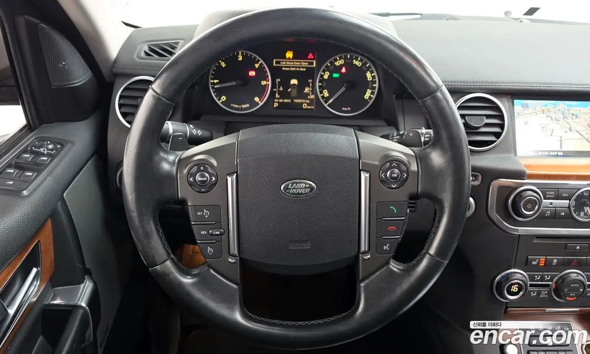Land Rover Discovery 2015 3.0 АКПП, фото 18