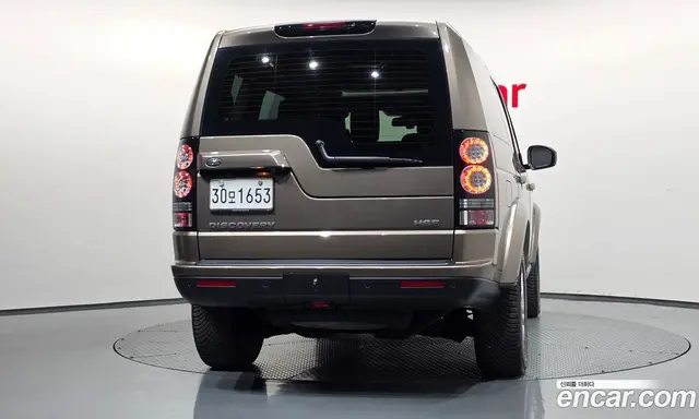 Land Rover Discovery 2015 3.0 АКПП, миниатюра 3