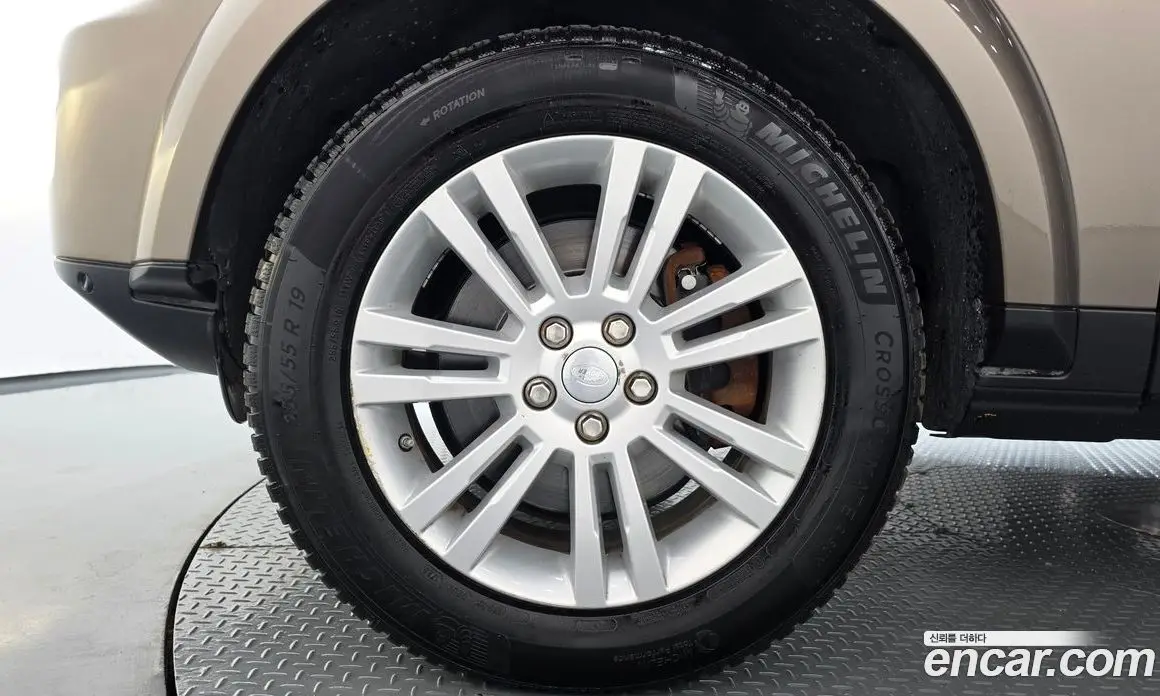 Land Rover Discovery 2015 3.0 АКПП, фото 4