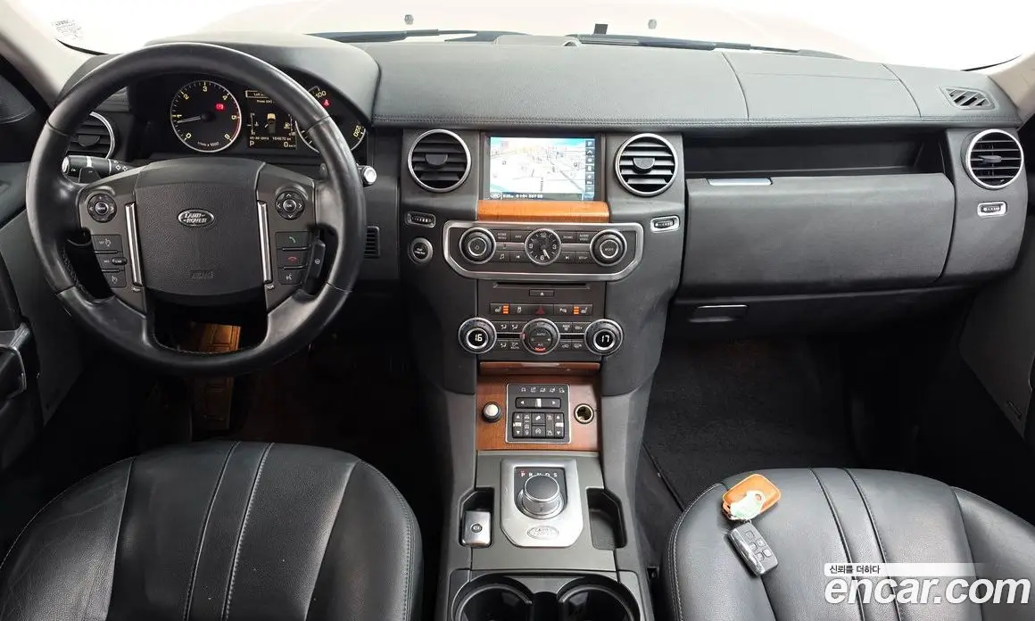 Land Rover Discovery 2015 3.0 АКПП, фото 9