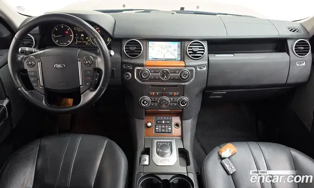 Land Rover Discovery 2015 3.0 АКПП, миниатюра 9