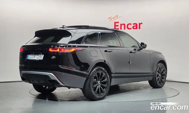 Land Rover Range Rover Velar 2018 3.0 АКПП, миниатюра 2