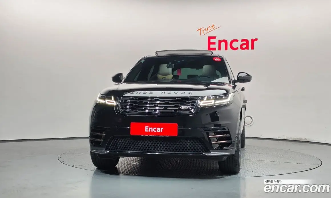 Land Rover Range Rover Velar 2018 3.0 АКПП, фото 3