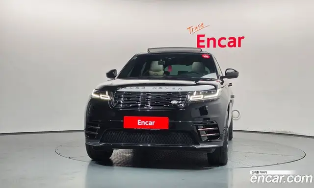 Land Rover Range Rover Velar 2018 3.0 АКПП, миниатюра 3