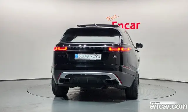 Land Rover Range Rover Velar 2018 3.0 АКПП, миниатюра 4