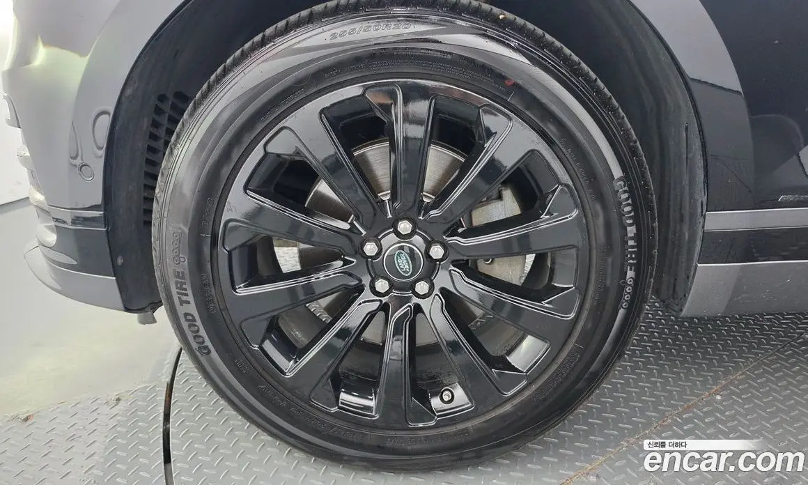 Land Rover Range Rover Velar 2018 3.0 АКПП, фото 5