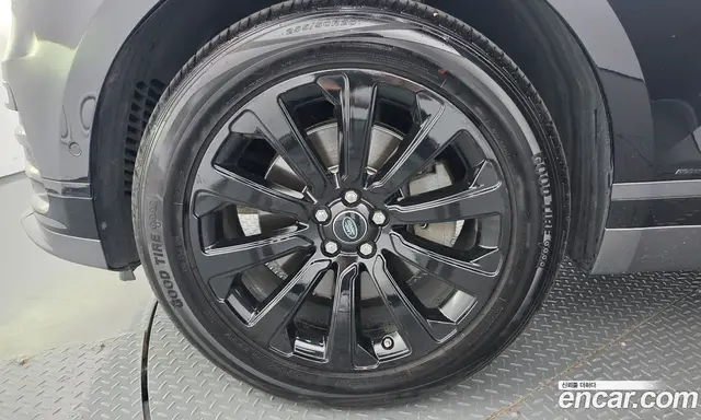 Land Rover Range Rover Velar 2018 3.0 АКПП, миниатюра 5