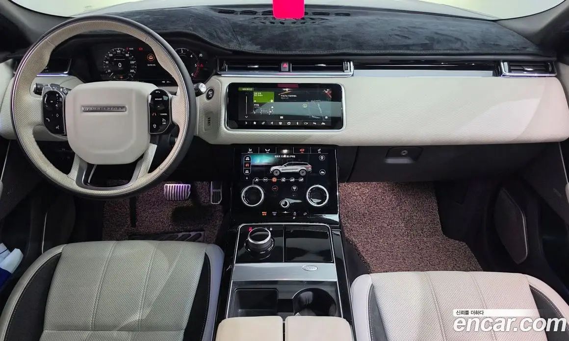 Land Rover Range Rover Velar 2018 3.0 АКПП, фото 7