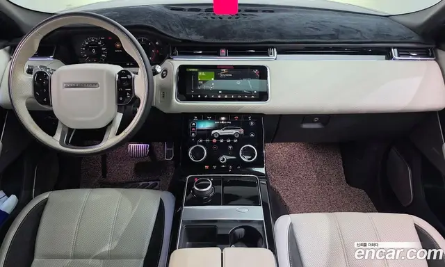 Land Rover Range Rover Velar 2018 3.0 АКПП, миниатюра 7