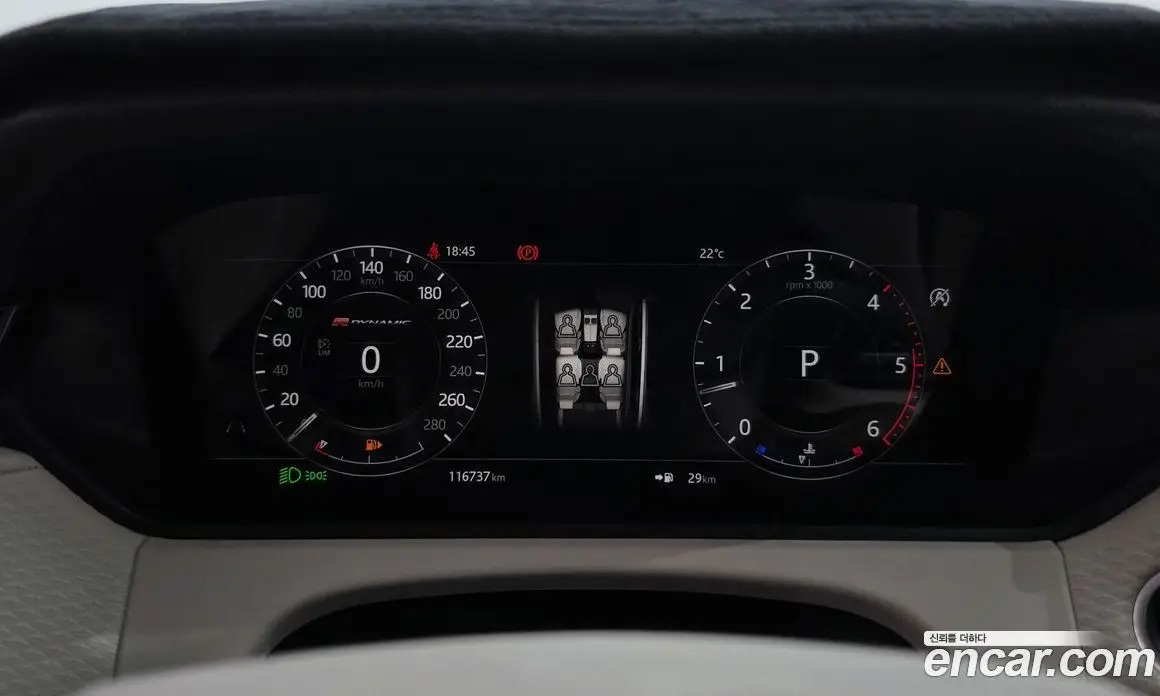Land Rover Range Rover Velar 2018 3.0 АКПП, фото 8