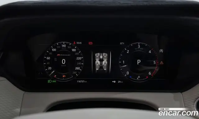 Land Rover Range Rover Velar 2018 3.0 АКПП, миниатюра 8