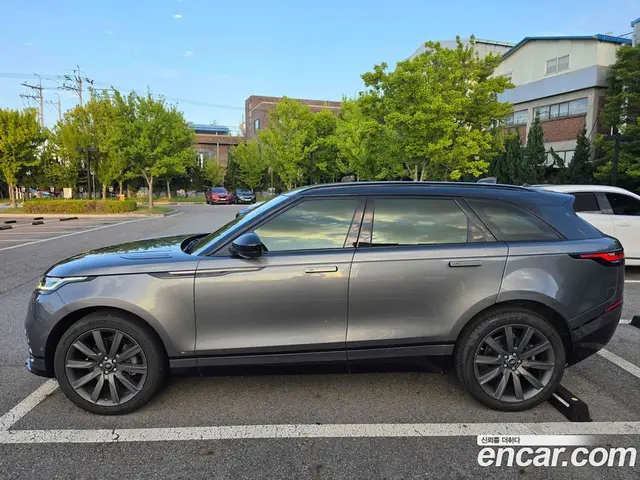 Land Rover Range Rover Velar, 2019, 157 400 км