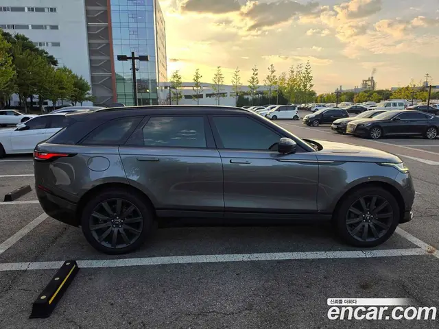Land Rover Range Rover Velar 2019 3.0 АКПП, миниатюра 2