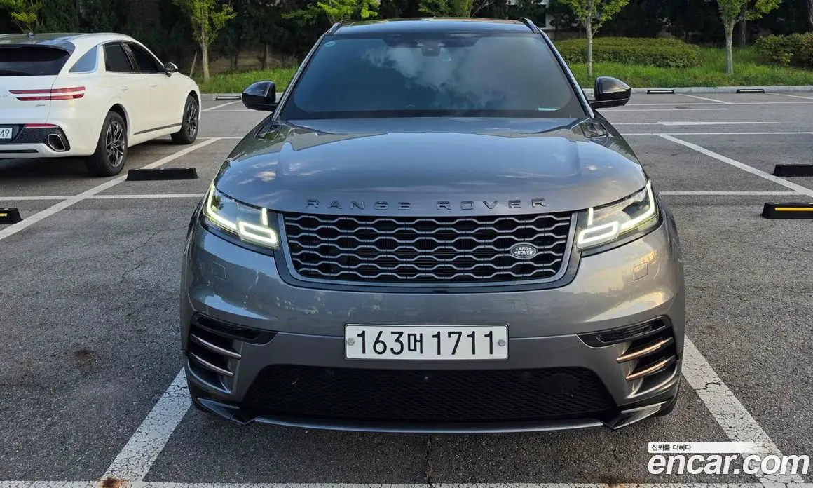 Land Rover Range Rover Velar 2019 3.0 АКПП, фото 3