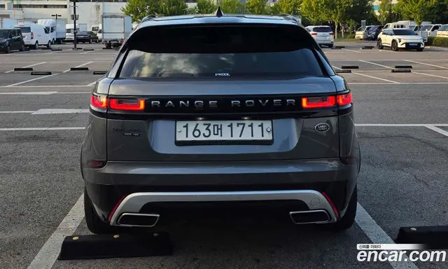 Land Rover Range Rover Velar 2019 3.0 АКПП, миниатюра 4