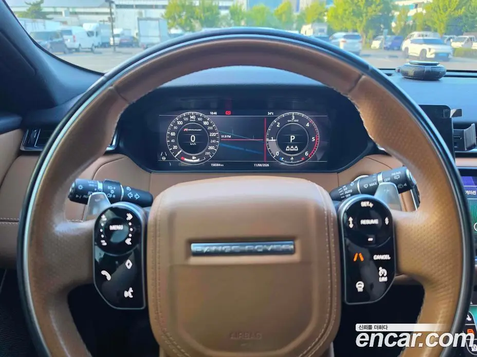 Land Rover Range Rover Velar 2019 3.0 АКПП, фото 8