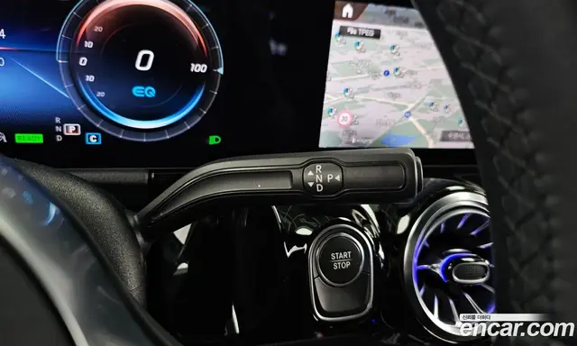 Mercedes-Benz EQA 2023 0.2 АКПП, миниатюра 12