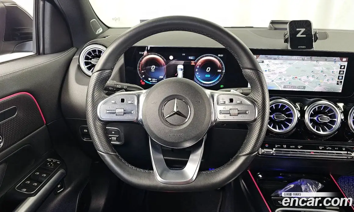 Mercedes-Benz EQA 2023 0.2 АКПП, фото 19