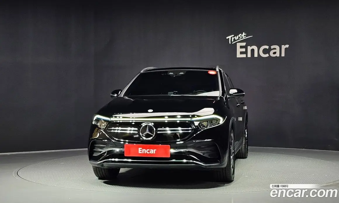 Mercedes-Benz EQA 2023 0.2 АКПП, фото 3