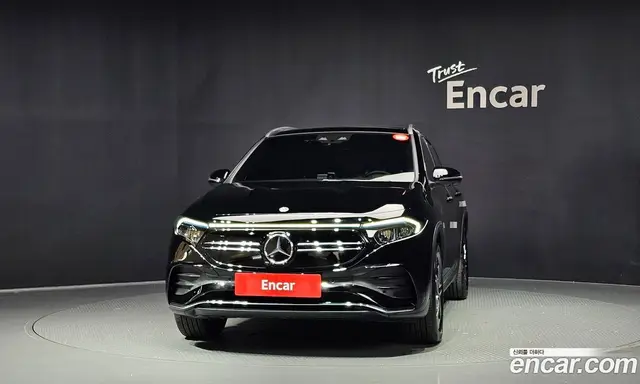 Mercedes-Benz EQA 2023 0.2 АКПП, миниатюра 3