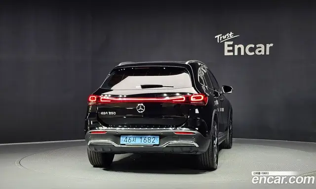 Mercedes-Benz EQA 2023 0.2 АКПП, миниатюра 4