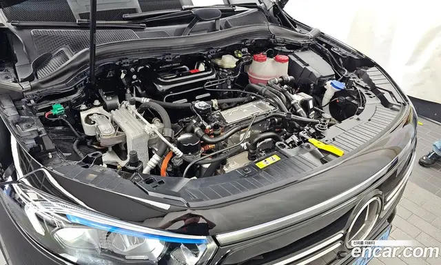 Mercedes-Benz EQA 2023 0.2 АКПП, миниатюра 6