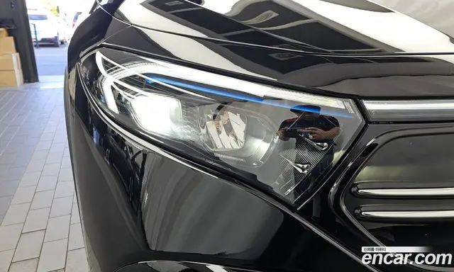 Mercedes-Benz EQA 2023 0.2 АКПП, миниатюра 8