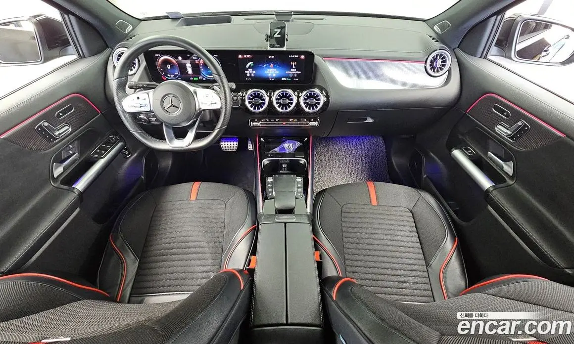 Mercedes-Benz EQA 2023 0.2 АКПП, фото 10