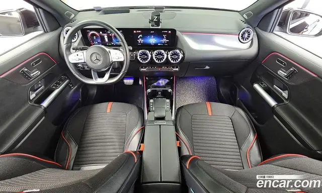 Mercedes-Benz EQA 2023 0.2 АКПП, миниатюра 10