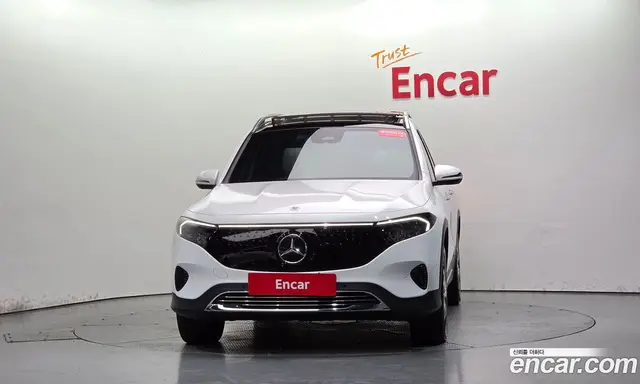 Mercedes-Benz EQB 2025 0.2 АКПП, миниатюра 2