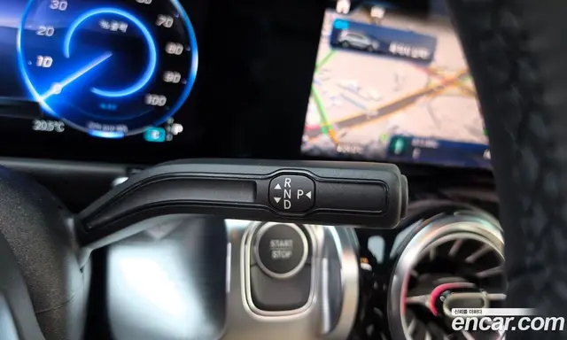 Mercedes-Benz EQB 2025 0.2 АКПП, миниатюра 11