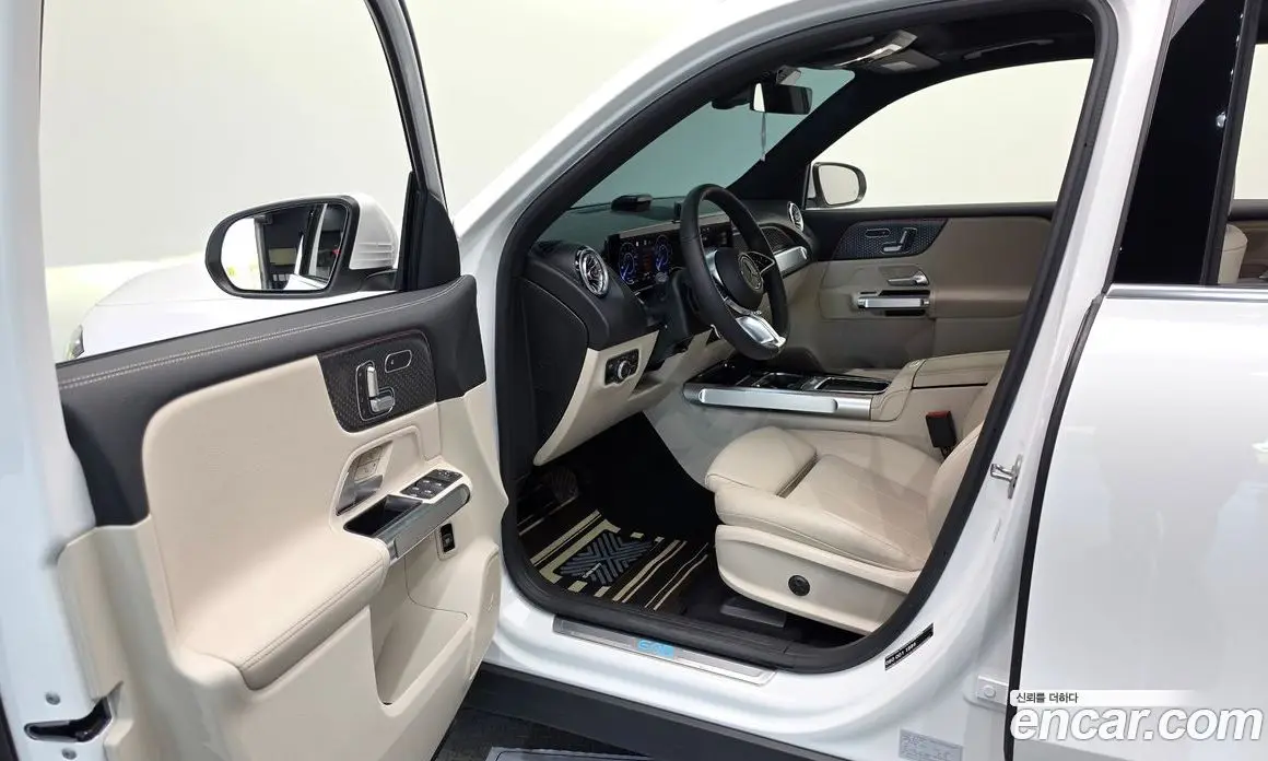 Mercedes-Benz EQB 2025 0.2 АКПП, фото 12