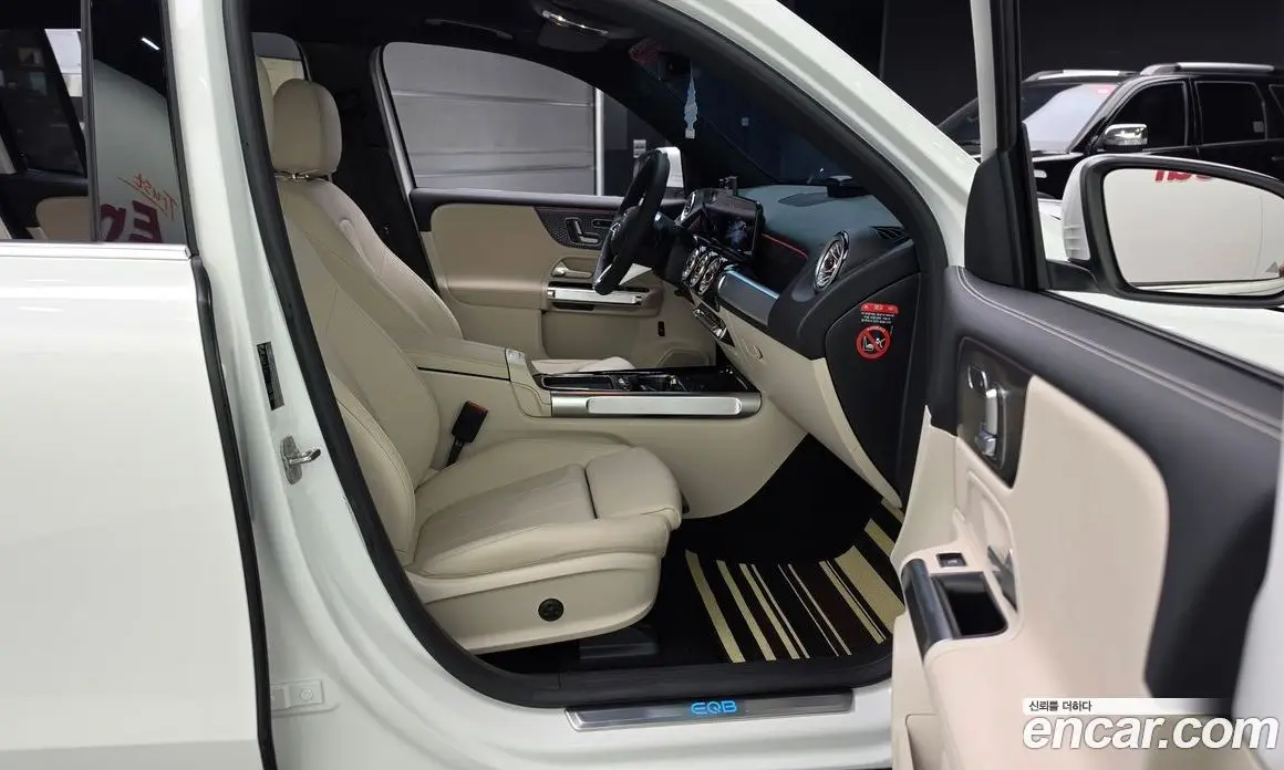 Mercedes-Benz EQB 2025 0.2 АКПП, фото 16
