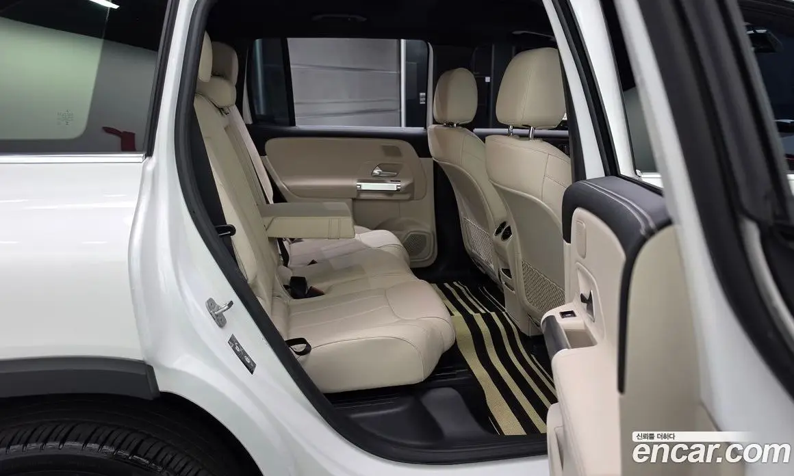 Mercedes-Benz EQB 2025 0.2 АКПП, фото 17