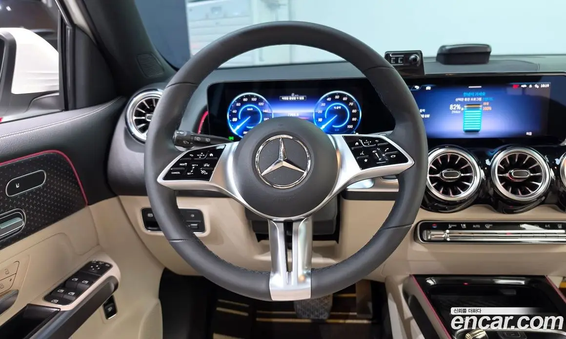 Mercedes-Benz EQB 2025 0.2 АКПП, фото 18