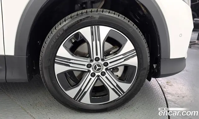 Mercedes-Benz EQB 2025 0.2 АКПП, миниатюра 6