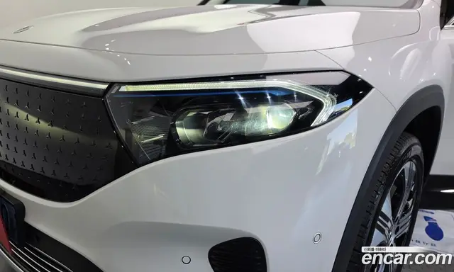 Mercedes-Benz EQB 2025 0.2 АКПП, миниатюра 7