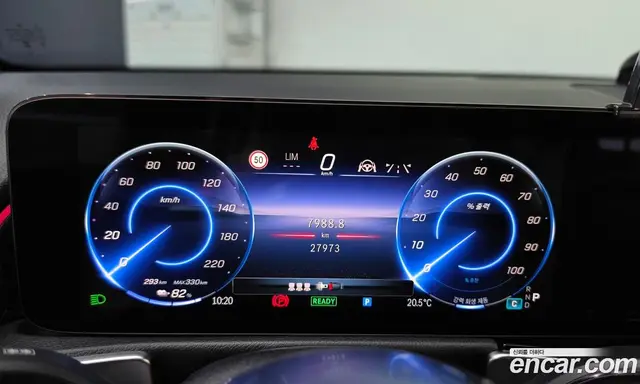 Mercedes-Benz EQB 2025 0.2 АКПП, миниатюра 10