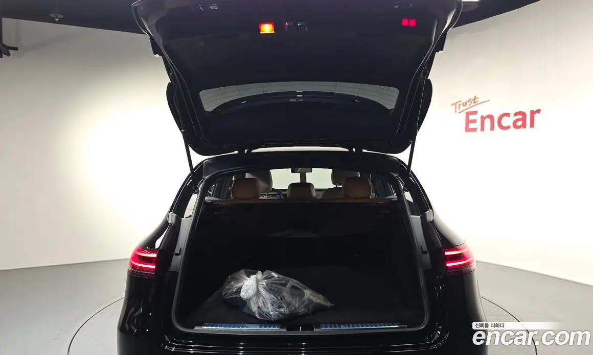 Mercedes-Benz EQC 2020 0.2 АКПП, фото 19