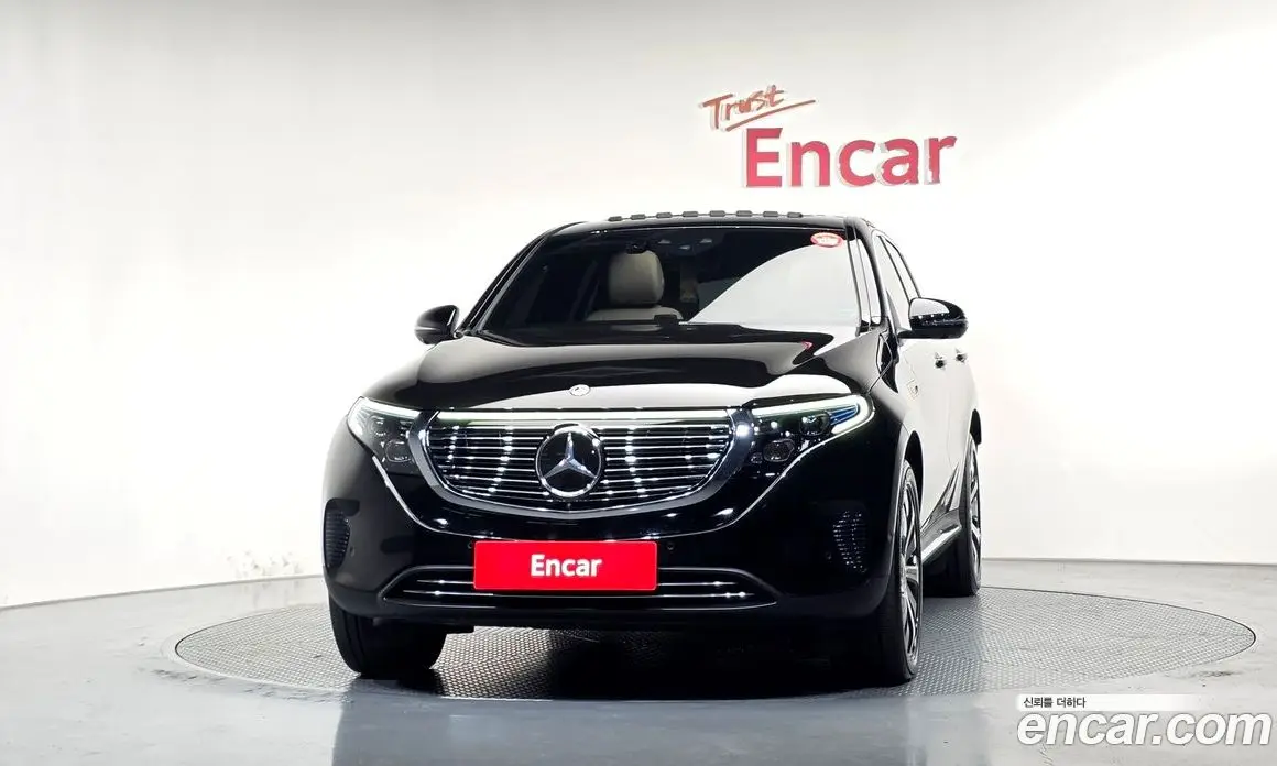Mercedes-Benz EQC 2020 0.2 АКПП, фото 3