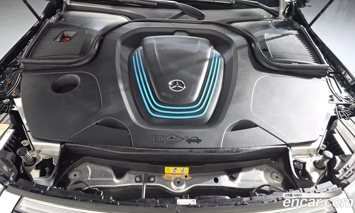 Mercedes-Benz EQC 2020 0.2 АКПП, фото 6